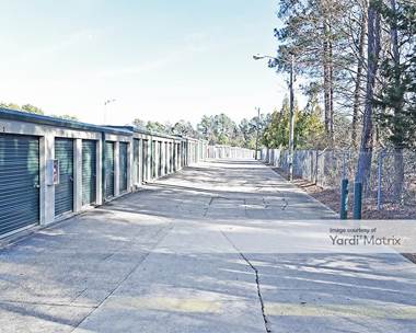 Storage Units for Rent available at 3450 Bush Street, Raleigh, NC 27609