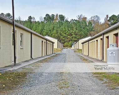 Storage Units for Rent available at 205 East Wilton Avenue, Creedmoor, NC 27522