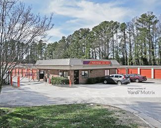 Photo 1 of Public Storage - 9907 Chapel Hill Road, Morrisville, NC