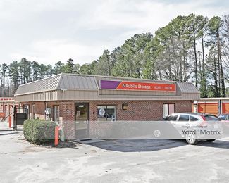 Photo 3 of Public Storage - 9907 Chapel Hill Road, Morrisville, NC