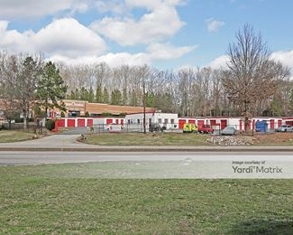 Photo 1 of SecurCare Self Storage - 7012 Glenwood Avenue, Raleigh, NC