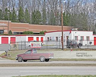 Photo 3 of SecurCare Self Storage - 7012 Glenwood Avenue, Raleigh, NC