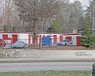 Storage Units for Rent available at 7012 Glenwood Avenue, Raleigh, NC 27612