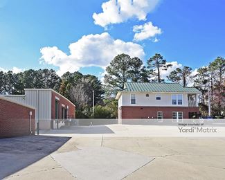 Photo 2 of StorageMax - 2700 Gresham Lake Road, Raleigh, NC