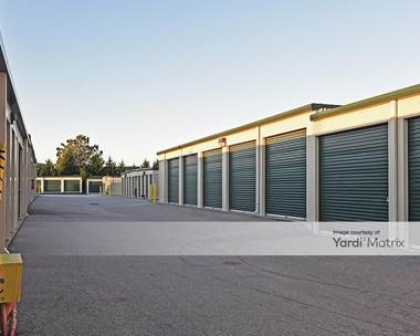 Storage Units for Rent available at 11035 Cleveland Road, Garner, NC 27529