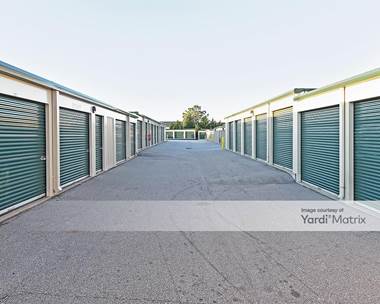 Storage Units for Rent available at 11035 Cleveland Road, Garner, NC 27529