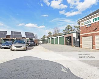 Photo 2 of Security Self Storage - 3628 Tryon Road, Raleigh, NC