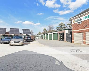Storage Units for Rent available at 3628 Tryon Road, Raleigh, NC 27606