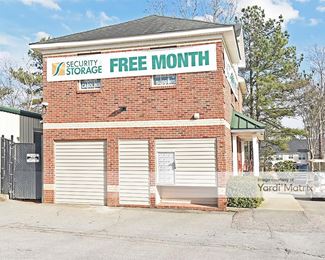 Photo 3 of Security Self Storage - 3628 Tryon Road, Raleigh, NC