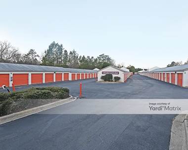 Storage Units for Rent available at 172 Veterans Pkwy, Clayton, NC 27520