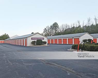 Storage Units for Rent available at 172 Veterans Pkwy, Clayton, NC 27520