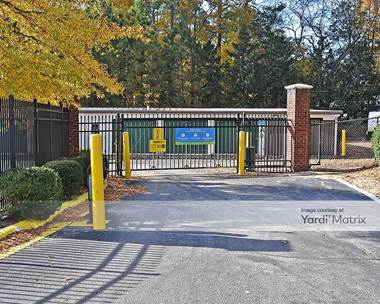 Storage Units for Rent available at 5012 New Bern Avenue, Raleigh, NC 27610