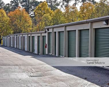 Storage Units for Rent available at 5012 New Bern Avenue, Raleigh, NC 27610
