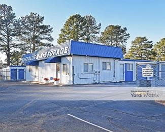 Photo 1 of Buffaloe Mini Storage - 2107 US Highway 70 East Business, Garner, NC