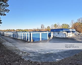 Photo 3 of Buffaloe Mini Storage - 2107 US Highway 70 East Business, Garner, NC