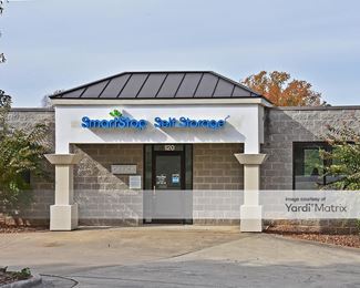 Photo 1 of SmartStop Self Storage - 120 Centrewest Court, Cary, NC