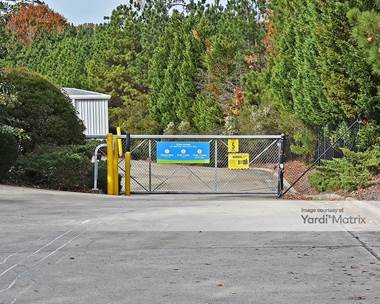 Storage Units for Rent available at 120 Centrewest Court, Cary, NC 27513