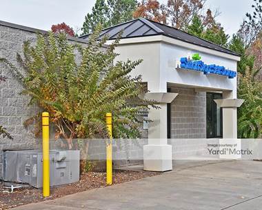 Storage Units for Rent available at 120 Centrewest Court, Cary, NC 27513