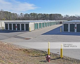 Photo 4 of Almost Home Self Storage - 6050 US 401 North, Fuquay-Varina, NC