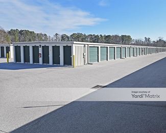Photo 5 of Almost Home Self Storage - 6050 US 401 North, Fuquay-Varina, NC
