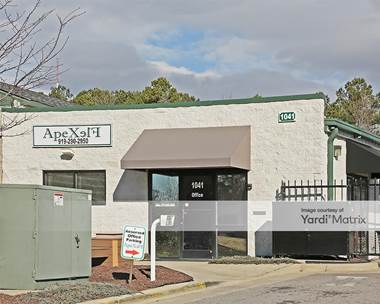 Storage Units for Rent available at 1041 Investment Blvd, Apex, NC 27502