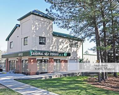 Storage Units for Rent available at 4200 Columbus Club Drive, Raleigh, NC 27604