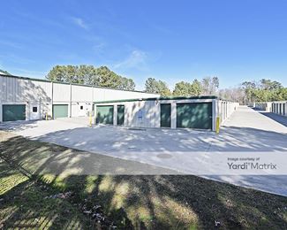 Photo 4 of Cardinal Self Storage - 4200 Columbus Club Drive, Raleigh, NC