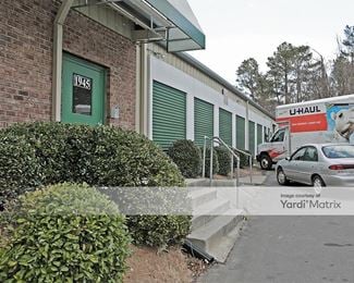 Photo 1 of Security Self Storage - 1945 East Cornwallis Road, Durham, NC