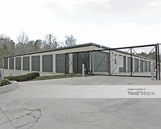 Photo 3 of Security Self Storage - 1945 East Cornwallis Road, Durham, NC