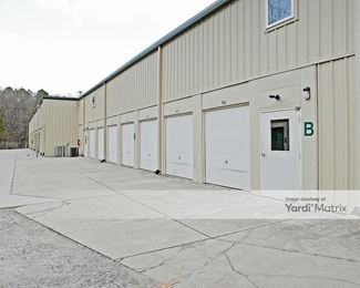 Photo 4 of Security Self Storage - 1945 East Cornwallis Road, Durham, NC