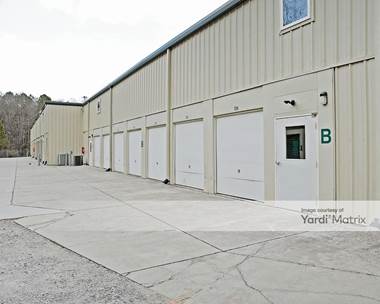 Storage Units for Rent available at 1945 East Cornwallis Road, Durham, NC 27713