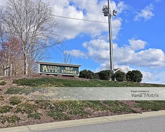 Photo 1 of Extra Attic Self Storage - 8320 Louisburg Road, Wake Forest, NC