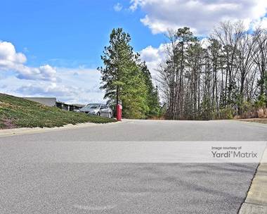 Storage Units for Rent available at 8320 Louisburg Road, Wake Forest, NC 27587