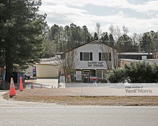 Photo 1 of Raleigh-Cary Self Storage - 6221 Chapel Hill Road, Raleigh, NC
