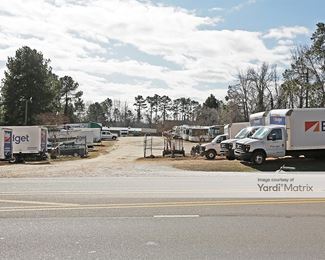 Photo 4 of Raleigh-Cary Self Storage - 6221 Chapel Hill Road, Raleigh, NC