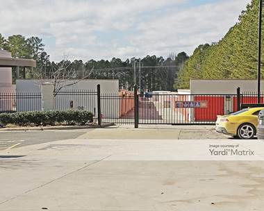 Storage Units for Rent available at 2317 SW Cary Pkwy, Cary, NC 27511