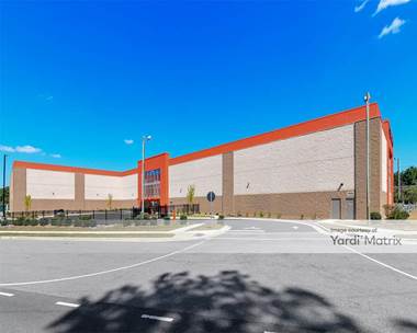 Storage Units for Rent available at 2881 Broad Street, Holly Springs, NC 27540