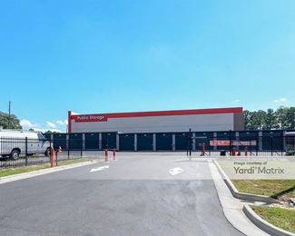 Photo 5 of Public Storage - 2881 Broad Street, Holly Springs, NC