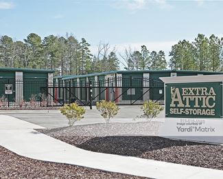 Photo 4 of Extra Attic Self Storage - 10412 Chapel Hill Road, Morrisville, NC