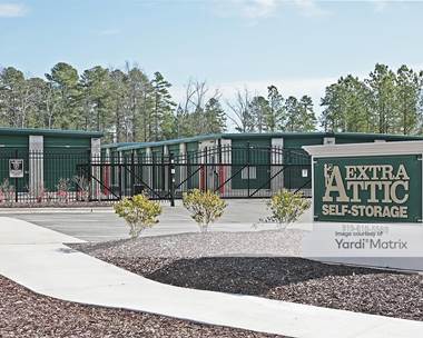Storage Units for Rent available at 10412 Chapel Hill Road, Morrisville, NC 27560