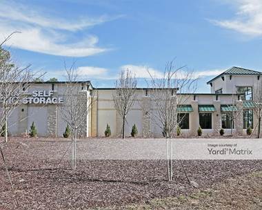 Storage Units for Rent available at 10412 Chapel Hill Road, Morrisville, NC 27560