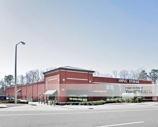 Photo 1 of Ample Storage - 2800 Spring Forest Road, Raleigh , NC
