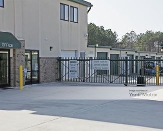 Photo 3 of Cardinal Self Storage - 1307 Old Oxford Road, Durham, NC