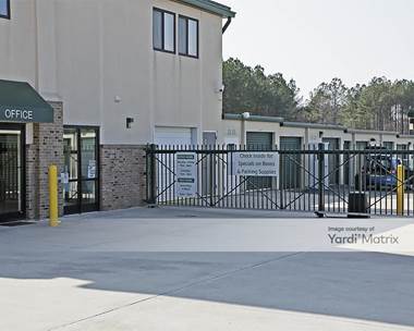 Storage Units for Rent available at 1307 Old Oxford Road, Durham, NC 27704