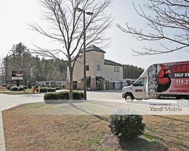 Storage Units for Rent available at 1307 Old Oxford Road, Durham, NC 27704