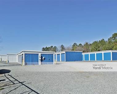 Storage Units for Rent available at 1407 East 11th Street, Siler City, NC 27344