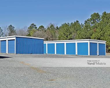 Storage Units for Rent available at 1407 East 11th Street, Siler City, NC 27344