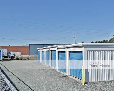 Storage Units for Rent available at 1407 East 11th Street, Siler City, NC 27344