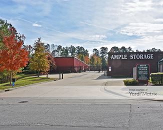 Photo 1 of Ample Storage - 4101 Bennett Memorial Road, Durham, NC