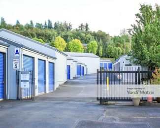 Photo 2 of Northwest Self Storage - 576 SW Halsey Street, Troutdale, OR